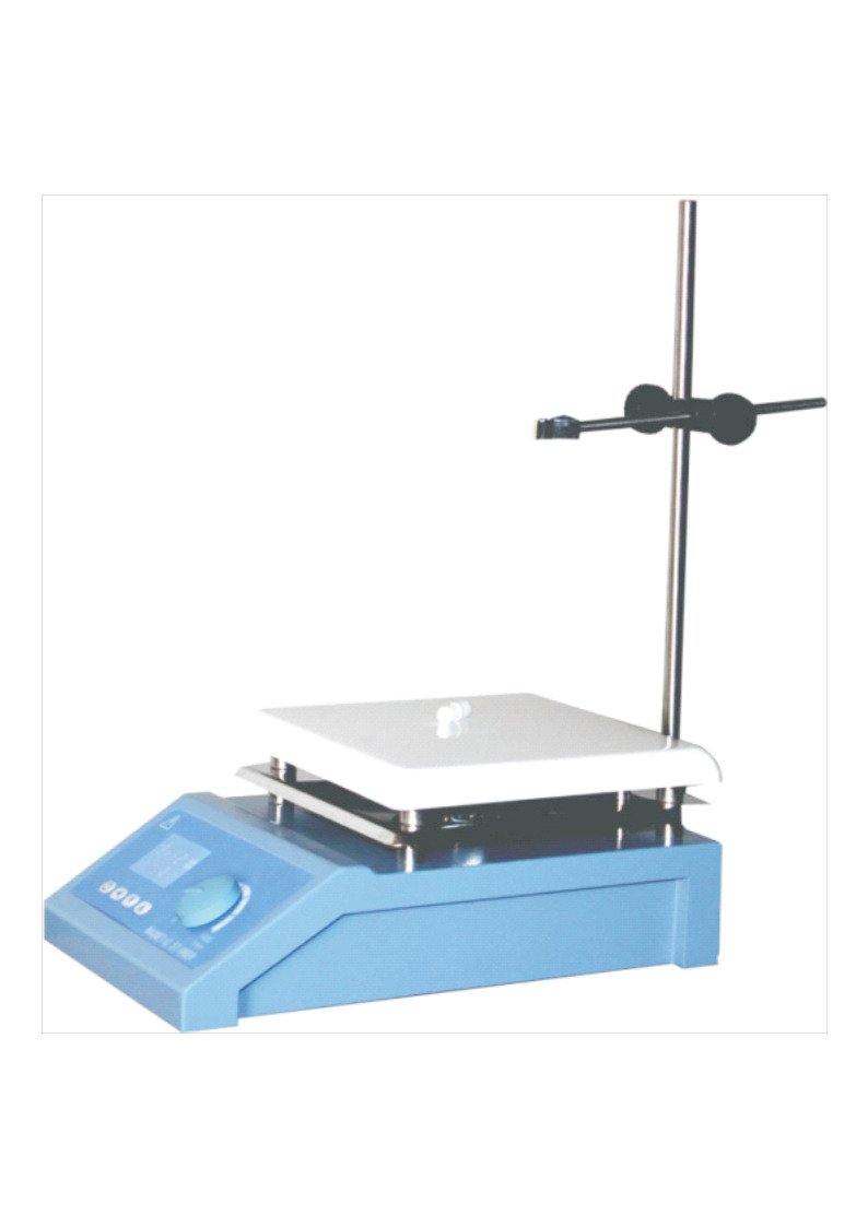 Hot Plates with Magnetic Stirrer (Ceramic Type)